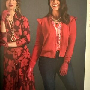 Cabi Cavalier Cardigan